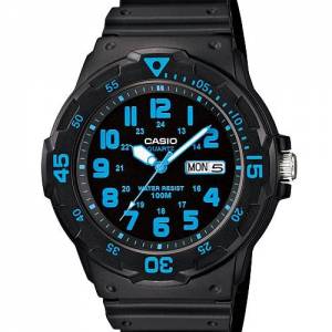 Casio Analog MRW-200H-2BVDF