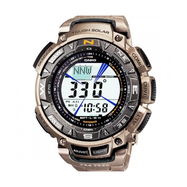 Casio Protrek PRG-240T | Watch Mall