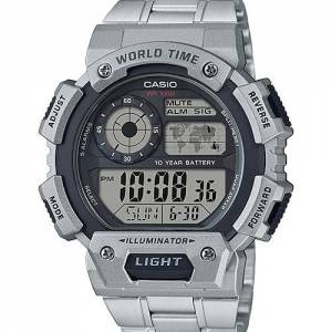 Casio Digital AE-1400WHD-1AVDF