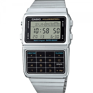 Casio Data Bank DBC-611-1DF