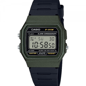Casio Youth F-91WM-3ADF
