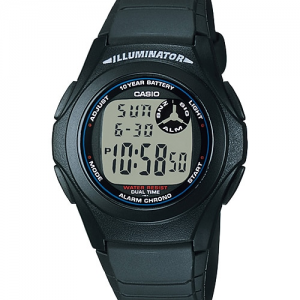 Casio Youth F200W-1AUDF