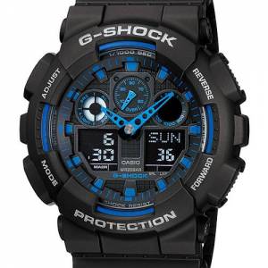 Casio G-Shock GA-100-1A2DR