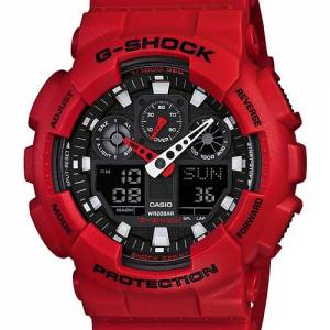 Casio G-Shock GA-100B-4ADR