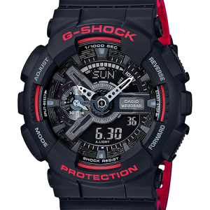 Casio G-Shock GA-110HR-1ADR