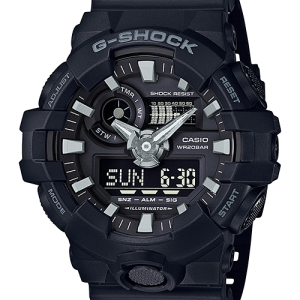 Casio G-Shock GA-700-1BDR