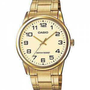 Casio Analog MTP-V001G-9BUDF