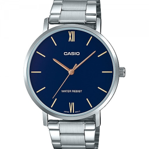 Casio Analog MTP-VT01D-2BUDF