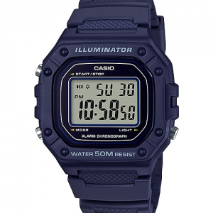 Casio Youth W-218H-2AVDF