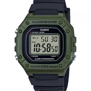 Casio Youth W-218H-3AVDF