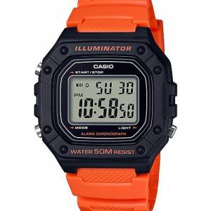 Casio Youth W-218H-4B2VDF
