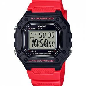 Casio Youth W-218H-4BVDF
