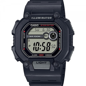 Casio Youth Digital W-737H-1AVDF