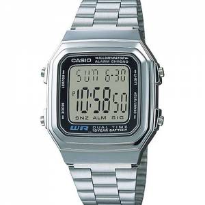 Casio Retro Vintage || A178WA-1AUDF