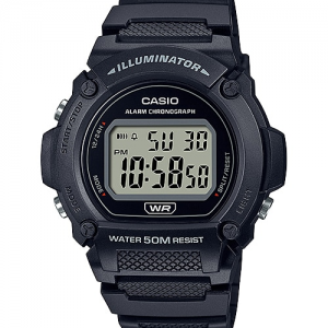 Casio Digital W-219H-1AVDF