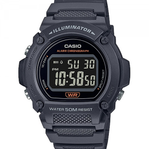Casio Digital W-219H-8BVDF