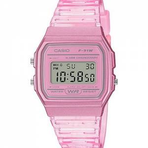Casio Digital | Youth F-91WS-4DF