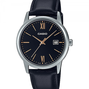 Casio Analog MTP-V002L-1B3UDF