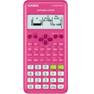 Casio Scientific Calculator FX-82ZAPLUSII-PK