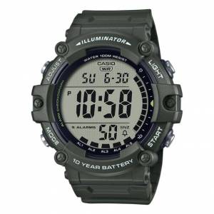 Casio Digital AE-1500WHX-3AVDF