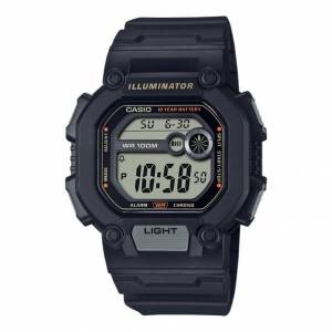 Casio Digital W-737HX-1AVDF