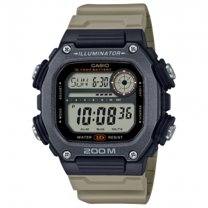 Casio Digital DW-291HX-5AVDF