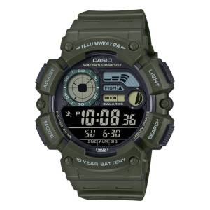 Casio Outdoor WS-1500H-3BVDF