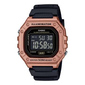 Casio Standard W-218HM-5BVDF