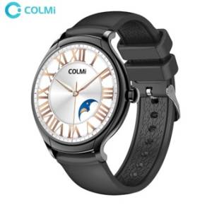 L10 Smartwatch with 1.4″ Display & Silicone Strap| L10-SB