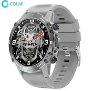 M42 Smartwatch with 1.43-inch Display & Silicone Strap| M42-SS