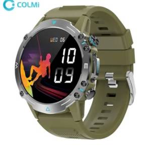 M42 Smartwatch with 1.43-inch Display & Silicone Strap| M42SGR