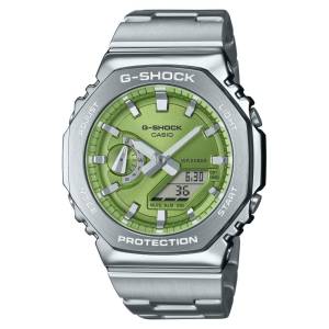 Casio G-Shock | G-Steel GM-2110D-3ADR