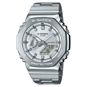 Casio G-Shock | G-Steel GM-2110D-7ADR