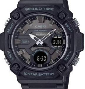 Casio AEQ-120W-1BVDF