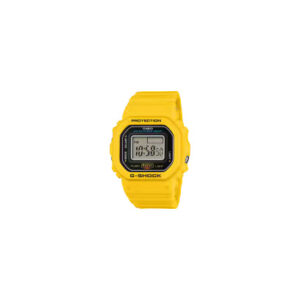 CASIO G-SHOCK NANO RING WATCH – DWN-5600-9DR (Yellow)
