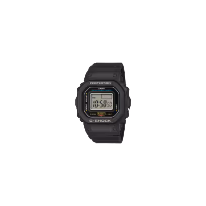 DWN‑5600‑1DR G-SHOCK Nano Digital Ring Watch
